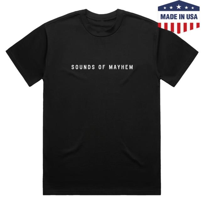 Phaseone Merch Phaseone Sounds Of Mayhem Sweatshirt
