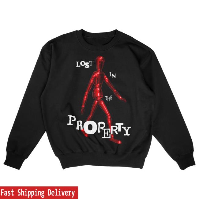 Waterparks Band Merch Shop Fai2 Museum New Crewneck Sweatshirt