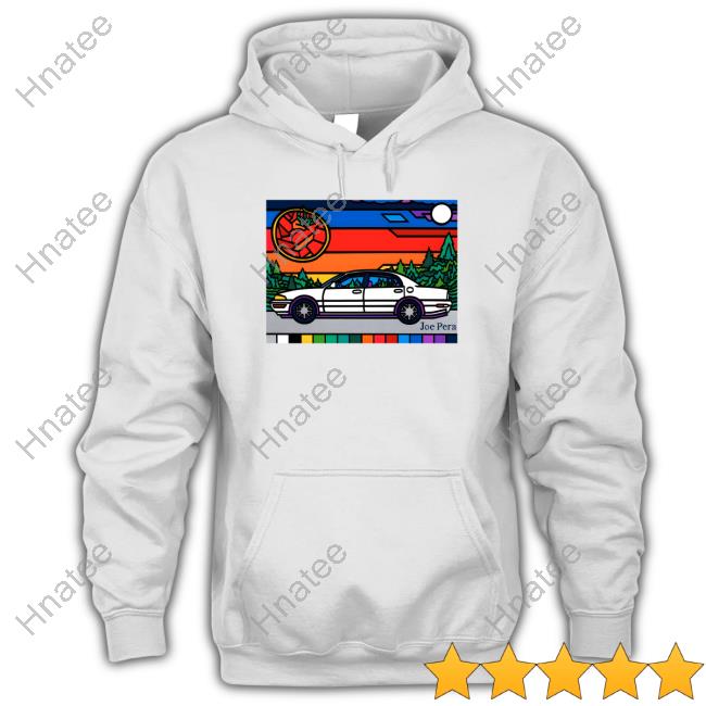 Official Joe Pera God's Car Shirts