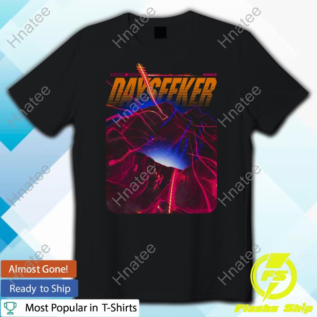 Official Dayseeker Store Vaporwave Cap