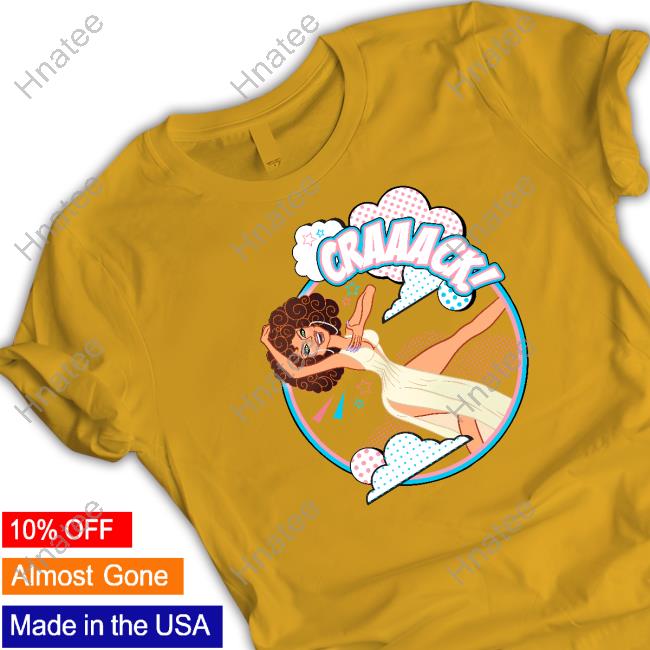 Official Neck Crack Shirt