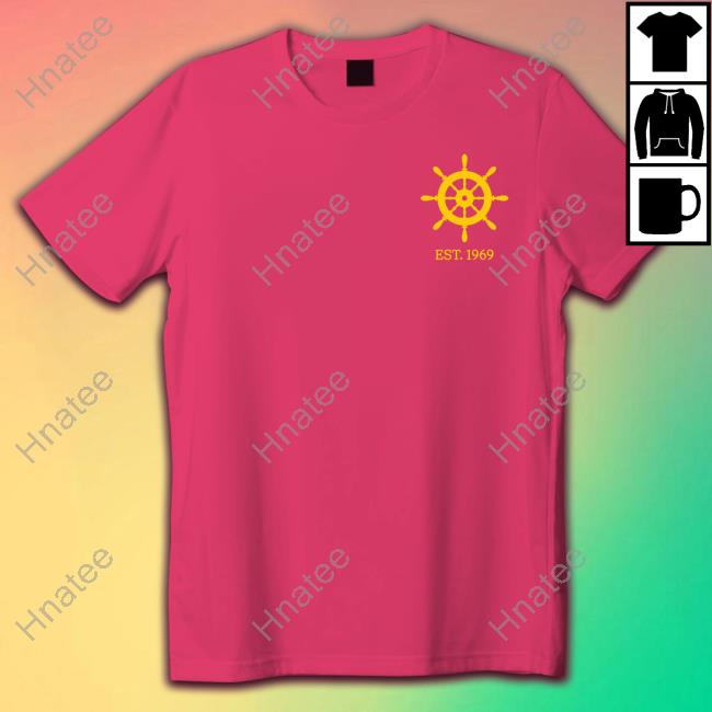 Benitez Sailing Est 1969 T Shirts