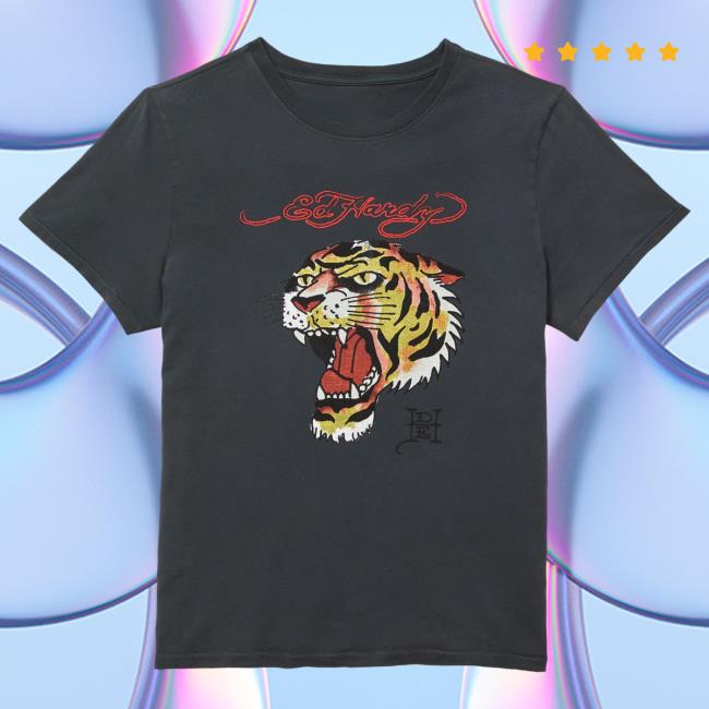 Official Ed Hardy Merch Store Tiger Shirt 2023 EdHardy Apparel Clothing Shop