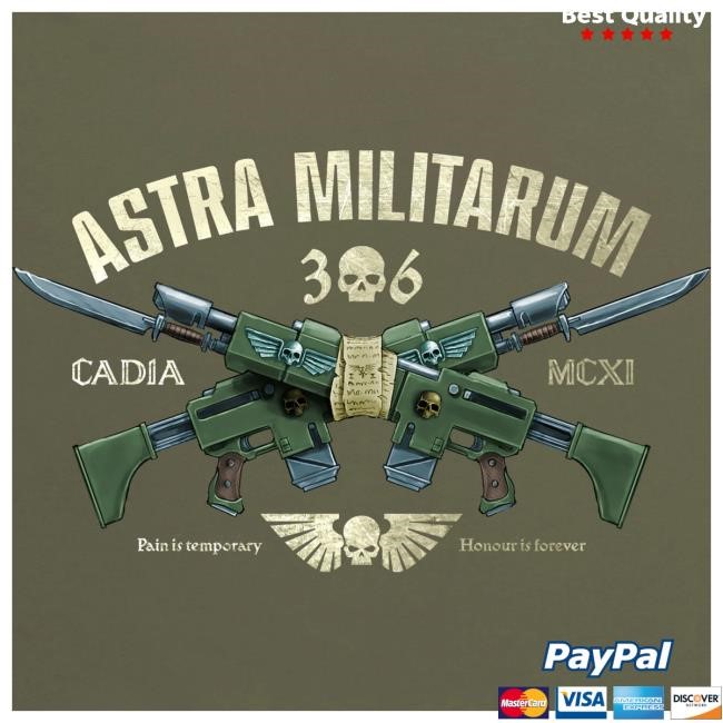 Astra Militarum Hooded Sweatshirt Official Warhammer Merch Store Shop