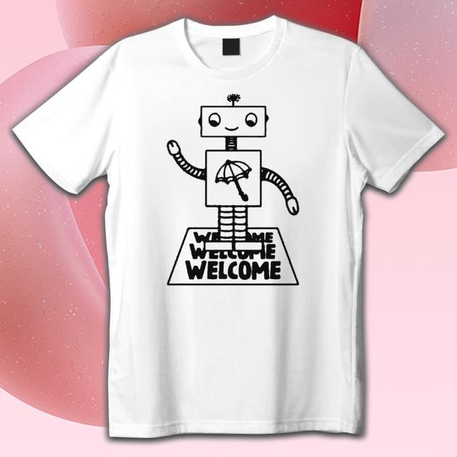 Official armchair Expert Robot wellcome Shirt 2022