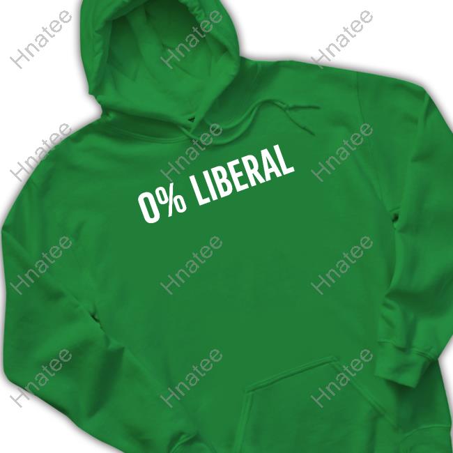 0% Liberal 2023 Shirt 0% Liberal Hoodie