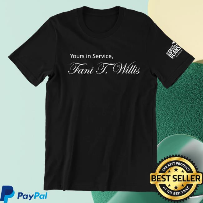 Dailybeanspod Merch Fani T. Willis Crewneck Sweatshirt