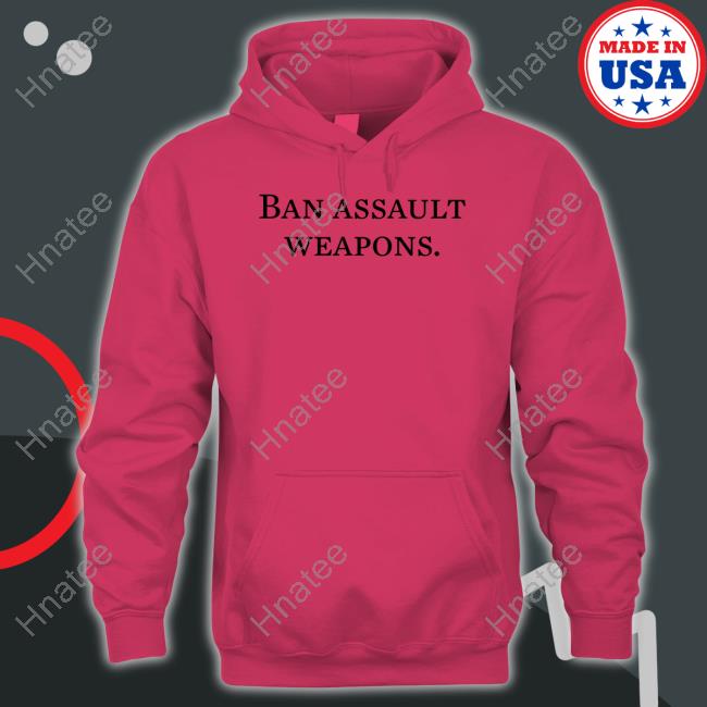 Ban Assault Weapons T Shirt President Biden