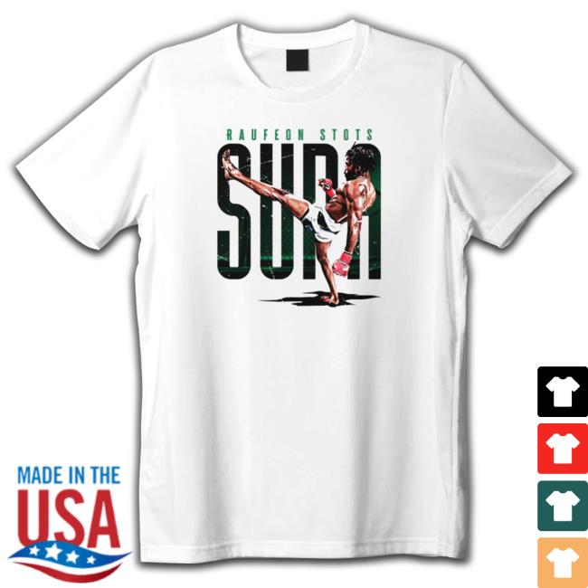 raufeon Stots fight night TShirts