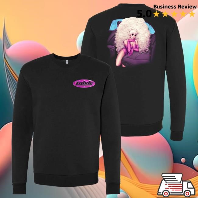 Uber Pullover Sweatshirt – Trixie Mattel