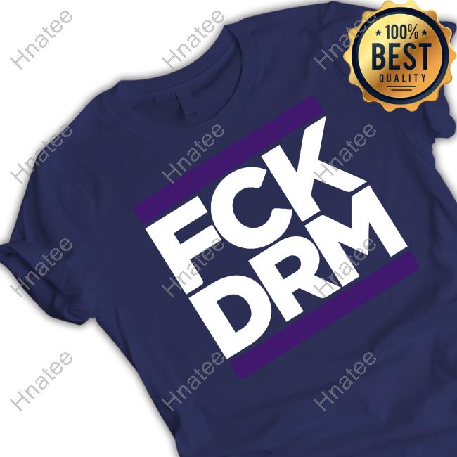 Official Fck Drm Shirt Mvg