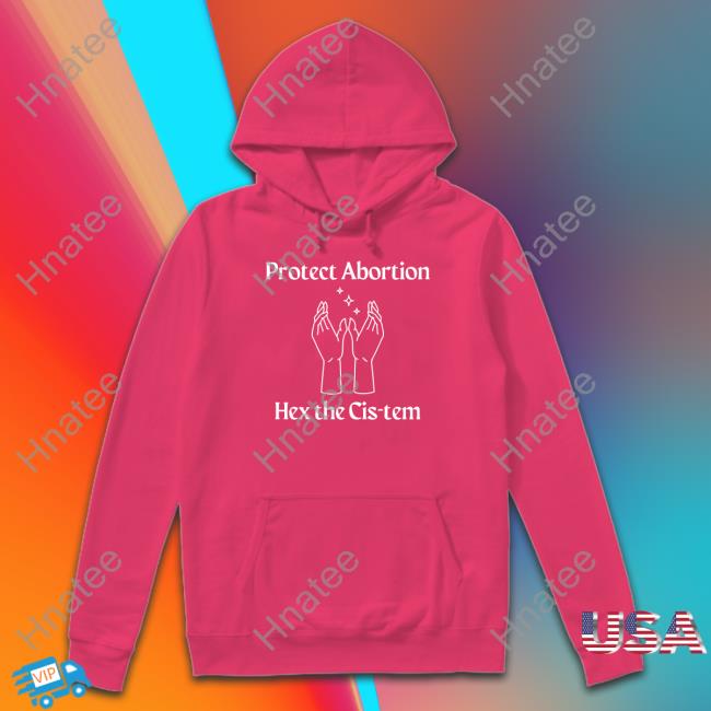 Coolhunting Protect Abortion Hex The Cis-Tem Crewneck Sweatshirt