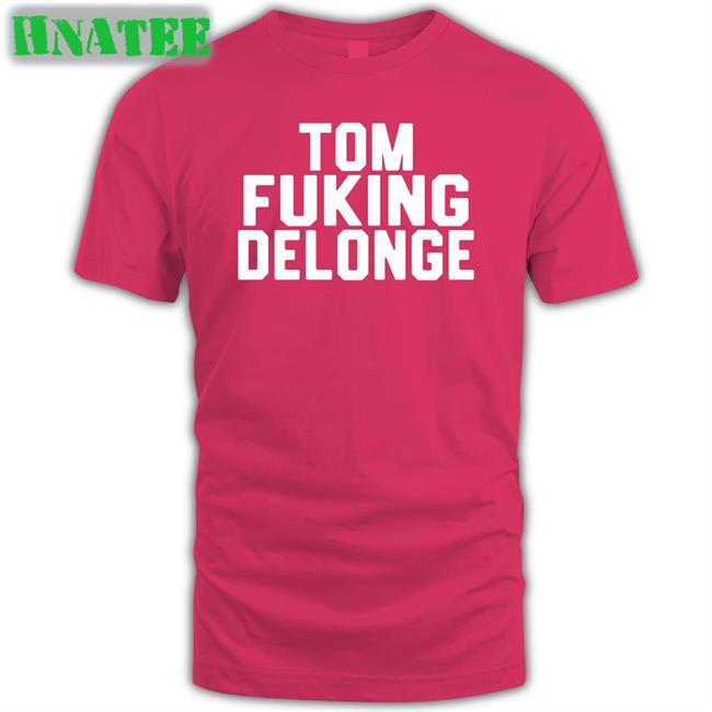Top Tom Fucking Delonge Shirt Carlycarmanx