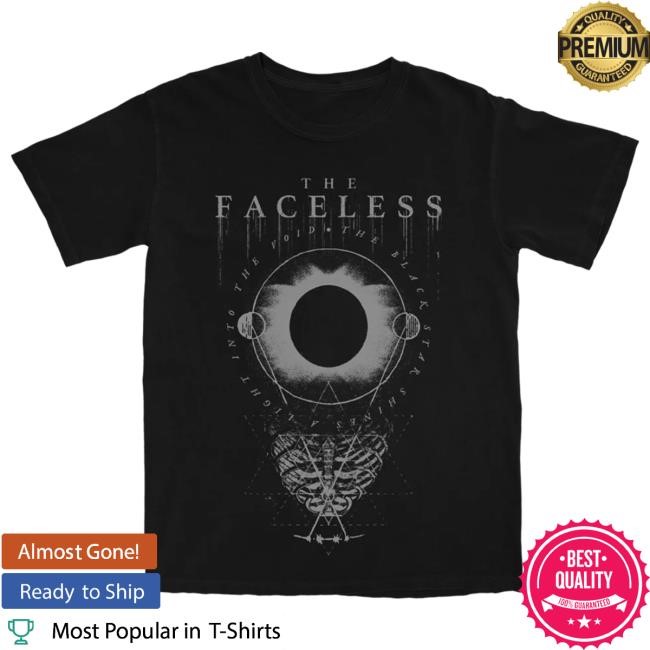 The Faceless - Into The Void New Shirt
