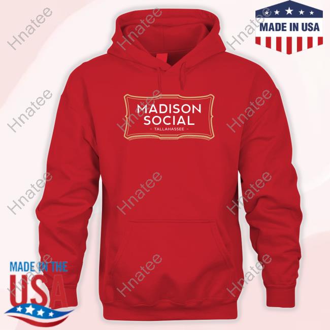 Official Madison Social Can't Fucking Pick Committee Tee
