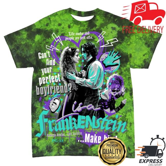 Official Studiohouse Designs Someone Special Variant Tiedye (Limited!) T Shirt