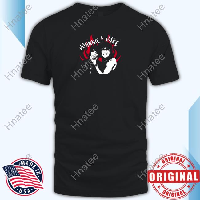 No Name Shop Merch Jake & Johnnie Top Shirt