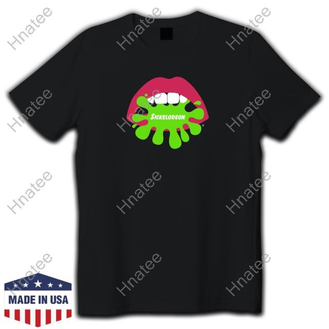 Alexa Nikolas Eat Predators Eat Sickelodeon Tee