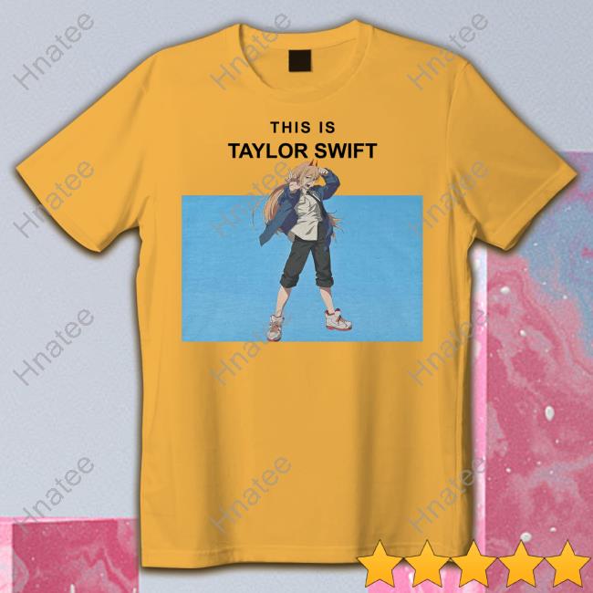21 Sailors Merch This Is Taylor Swift T Shirt