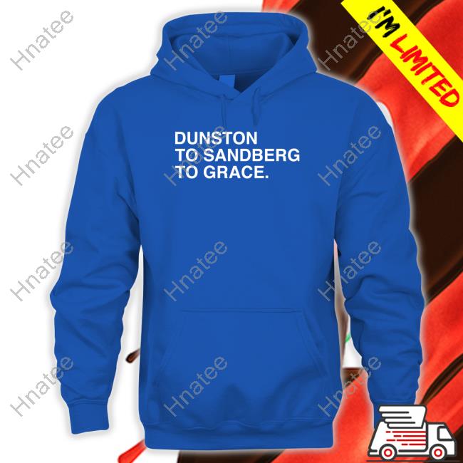 Obvious Shirts Shop Duston To Sandberg To Grace Hoodie