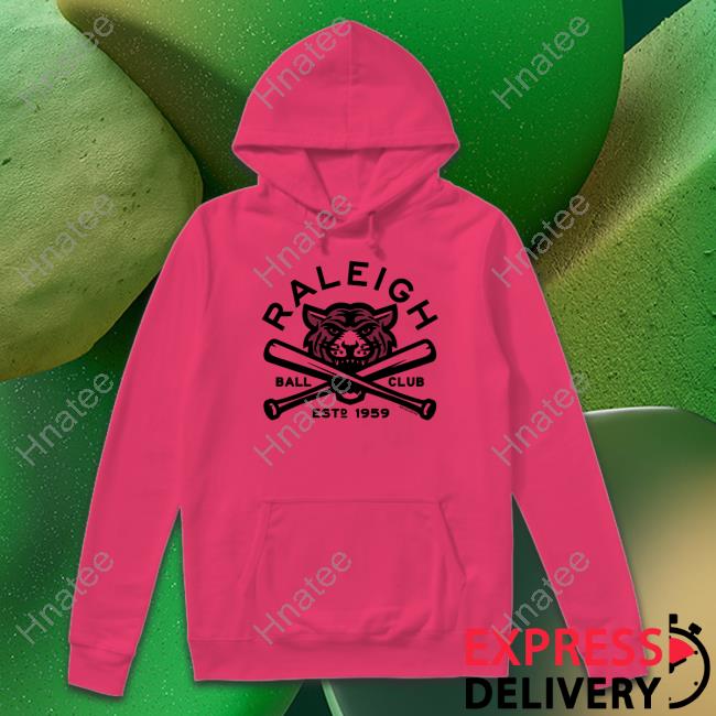 Raleigh Ball Club Estd 1959 Shirt