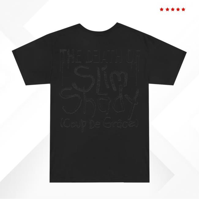 TDOSS Graveyard New T-Shirt - Official Eminem Online Store