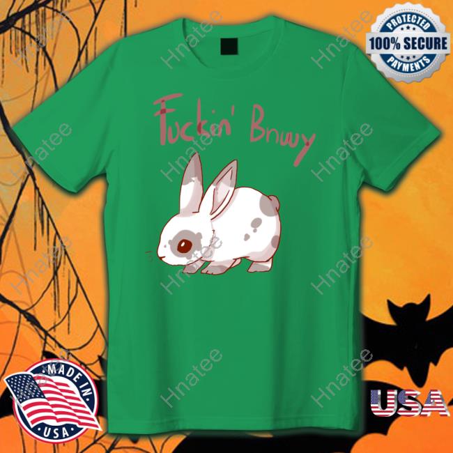 Fuckin Bnuuy Long Sleeve T Shirt Bunny Shenpai Aeroviro