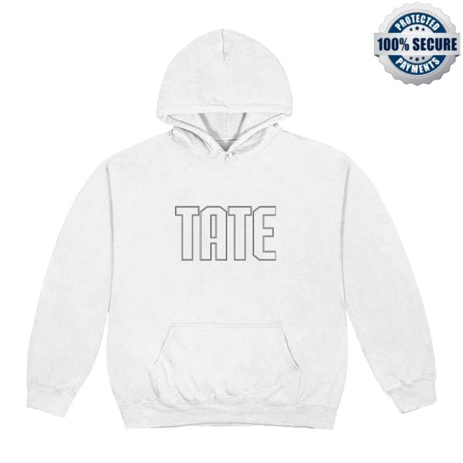 Tate Mcrae Merch Store | Tate Mcrae 20 Pullover Sweartshirt Hoodie