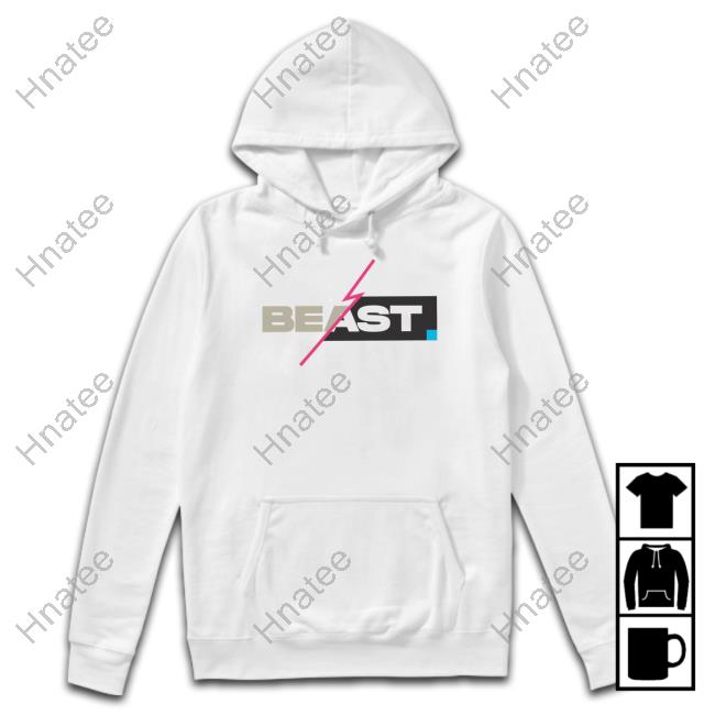 Official Mrbeast Merch Core Flash Box Ls Tee