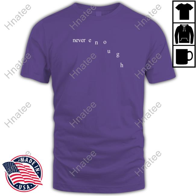 Superpowers World Tour Setlist Tee