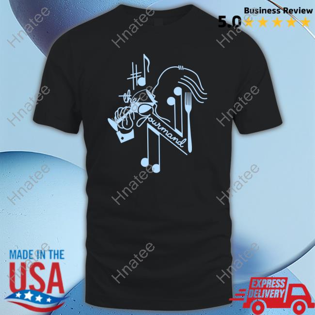 Gourmand T-Shirt