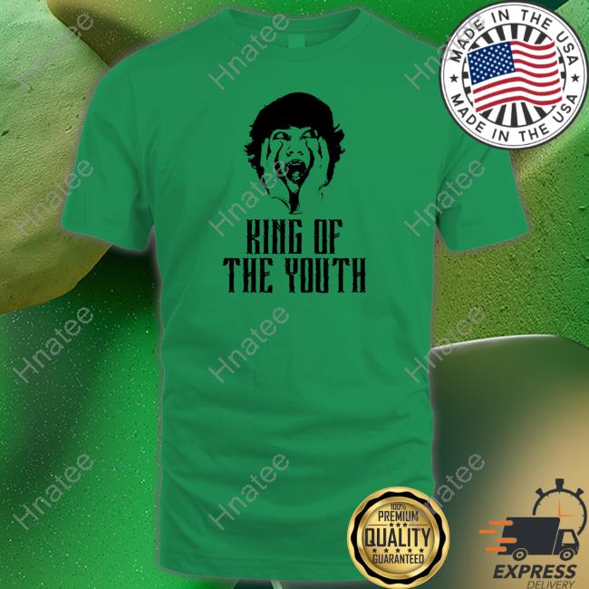 Official King Of The Youth T-Shirt