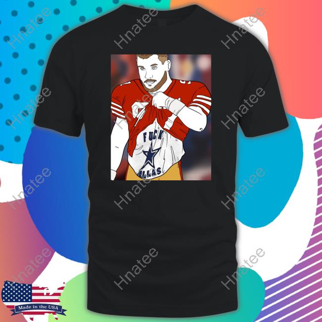 Official Ko-Fi Merch Bosa Fuck Dallas Shirt