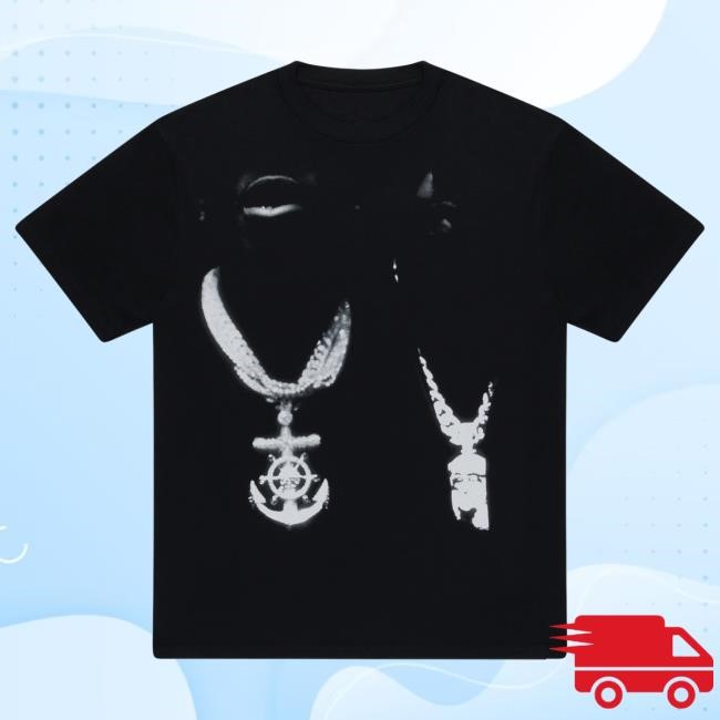 Official Clipse Shop Let God Sort Em Out So Be It New Shirt
