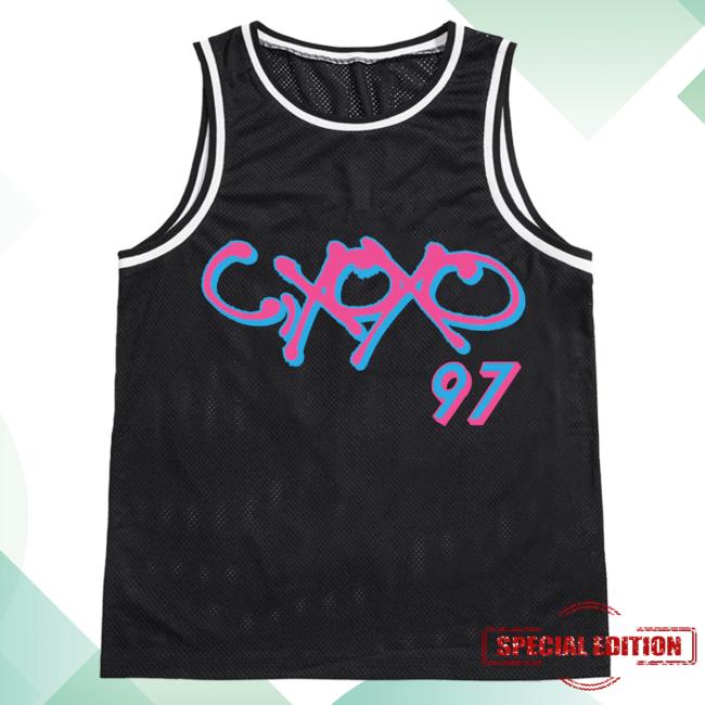 Camila Cabello Merch Store C,Xoxo I Luv It Jersey