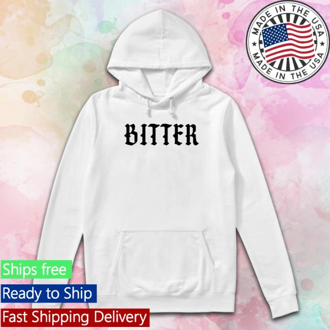 Official Fletcher Bitter 2022 Long Sleeve T Shirt