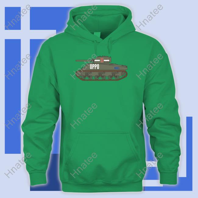 Official Obvious Shirts 5 Oppo Morel Shirt