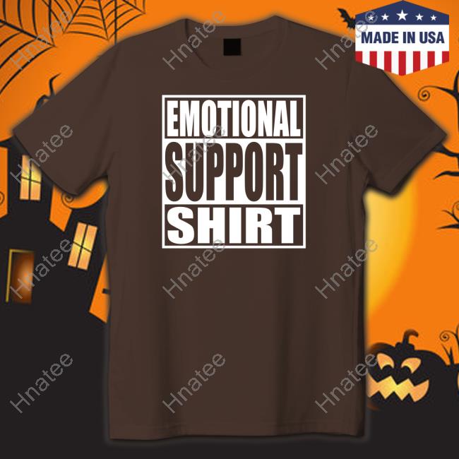 Lance Woods Emotional Support Sweatshirt