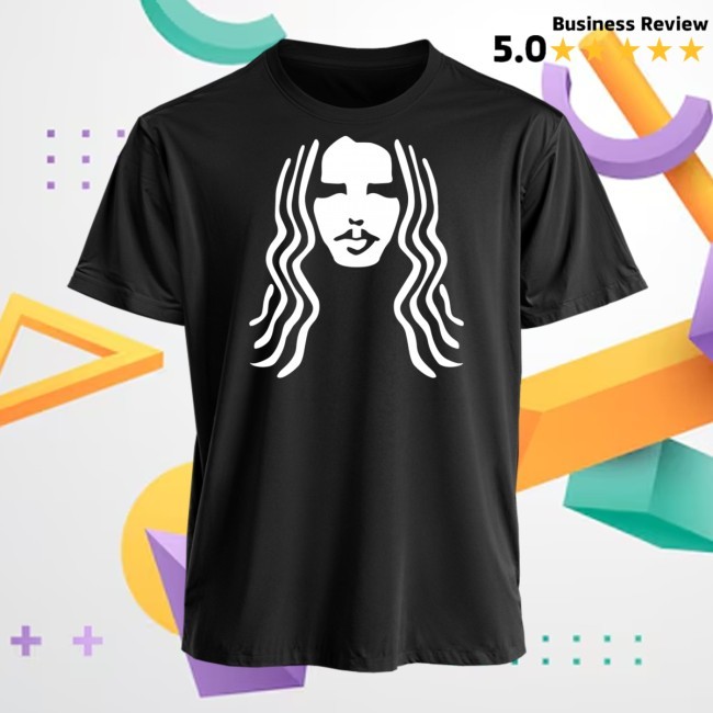 Chris Cornell Shirt