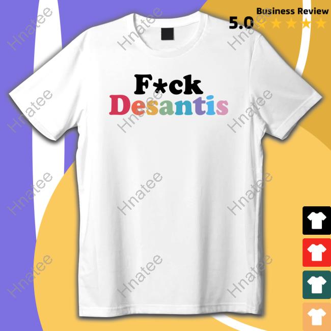 Fuck Desantis Shirt
