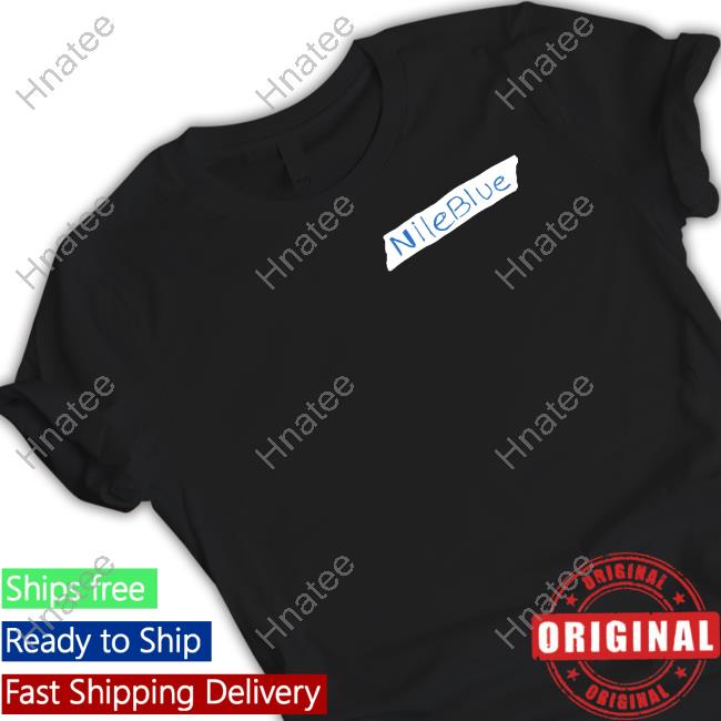NileBlue Shirt