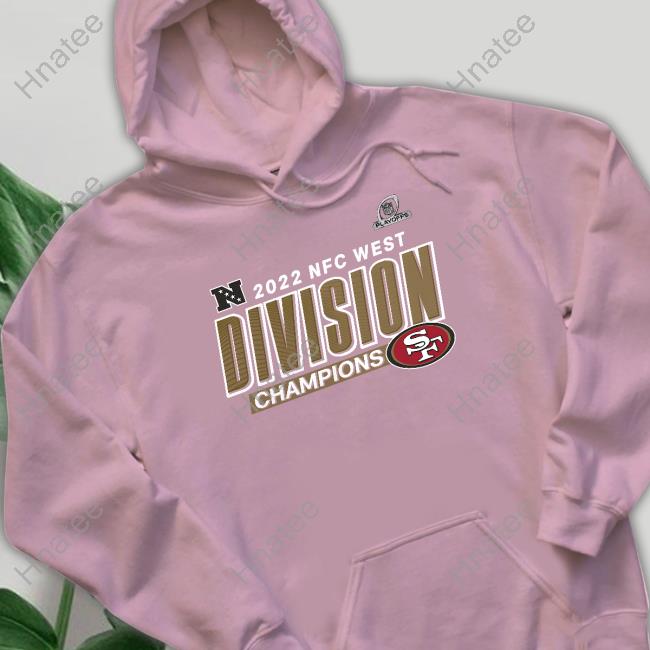 2022 NFC West Division Champions Shirt Red 2022 NFC West Division Champions T Shirt