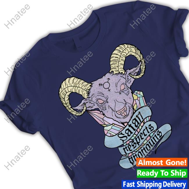 Satan Respects Pronouns T Shirts