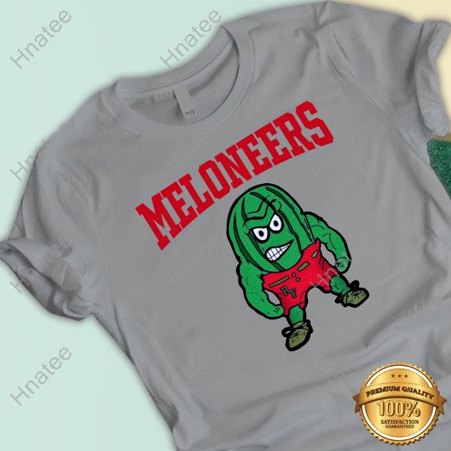 Official Meloneers T Shirts