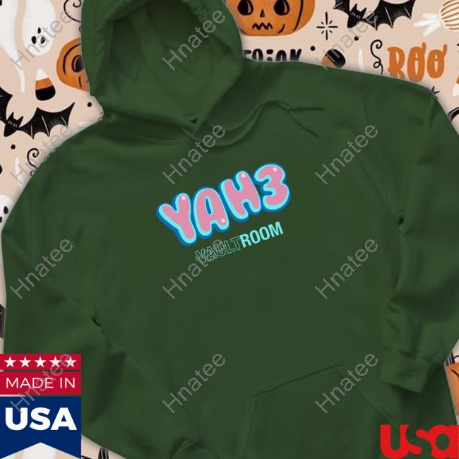 Official Vaultroom Yah3 Vaultroom T-Shirt FNATIC Boaster