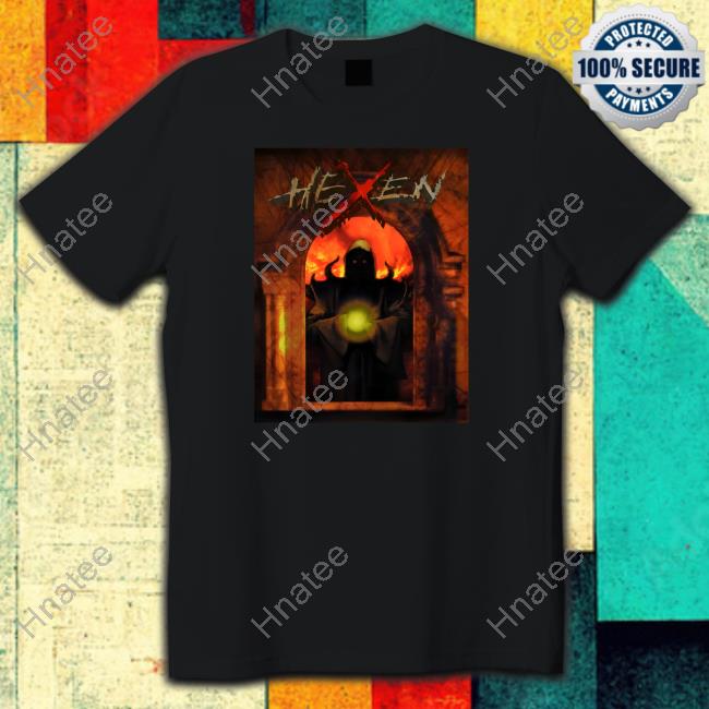 Official Phil Spencer Hexen Shirt