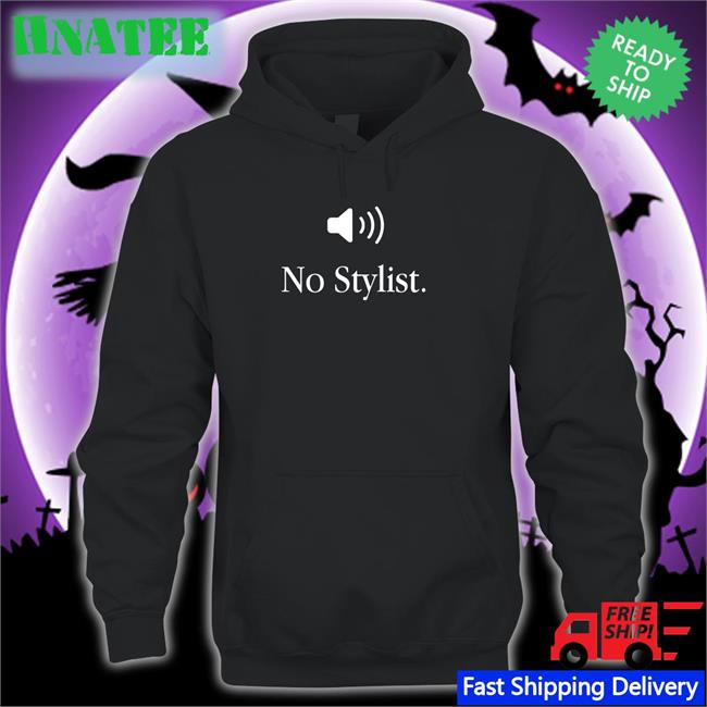 No Stylist T Shirt Destroy Lonely Merch