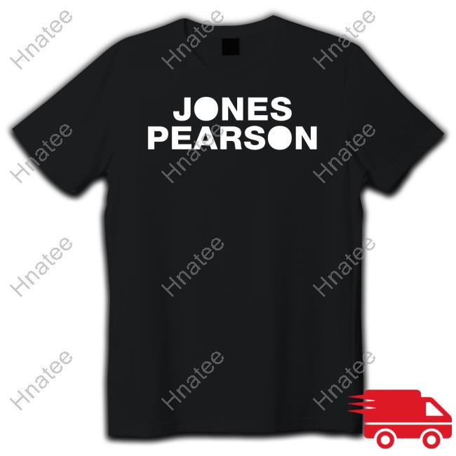 Jones Pearson Long Sleeve T Shirt