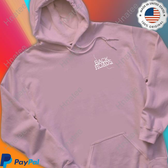 Back Roads Tee Shirt