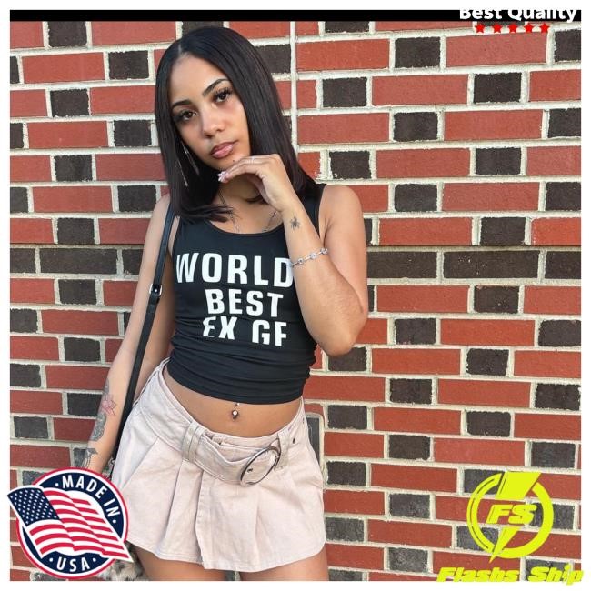 Official World's Best Ex Gf T-Shirts